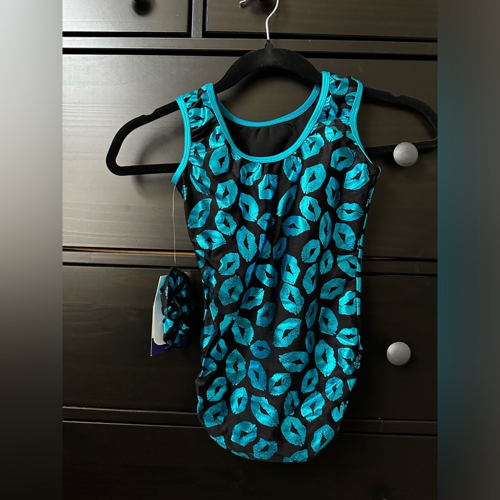 Plum Practicewear Leotard